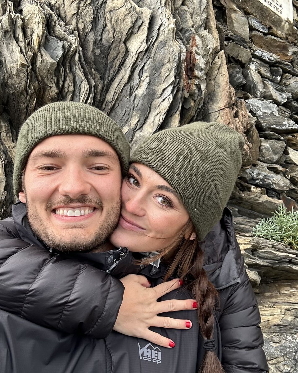 Jackson and Kaylie